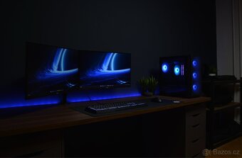 Herní PC - GTX 1660 Super / Ryzen 5 3600 - 5