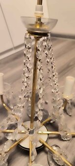 Skleněný lustr - 5