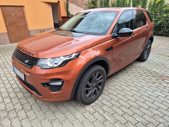 Land Rover-Discovery sport - 5