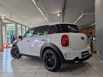 Mini Countryman 2.0 D A/T PDC, TEMPOMAT, KLIMA - 5