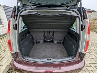 Škoda Roomster 1.2TSi, 2015, výhřev sedadel, tažné, nová TK - 5