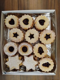 Vánoční cukroví domáci - 5
