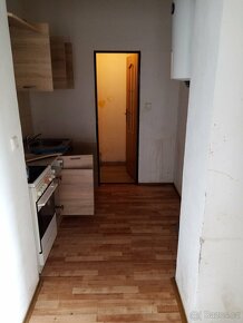 Pronajmu 2x byt 1+1 na Pískách - 5