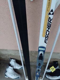 Běžky FISCHER CRUISER CROWN NORDIC  174cm - 5