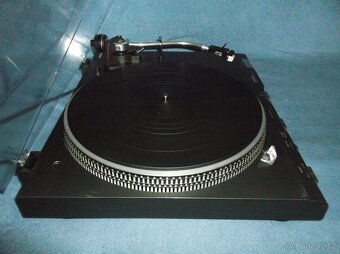Gramofon TECHNICS SL-D3 s novou přenoskou - 5