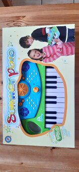 Dětské Piano Summer - 5