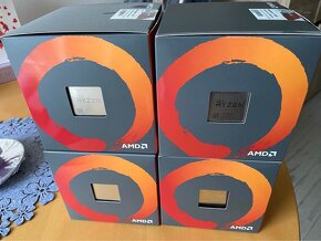 AMD Ryzen 3 1200 + chladič - 5