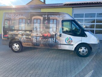 FORD TRASIT DEVĚT MÍST - 5