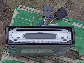 PRODÁM AUTORADIO SONY MODEL NO. CDX - S2220 - 5