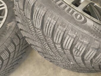 Alu + zimní pneu 4x98 Lancia - 5