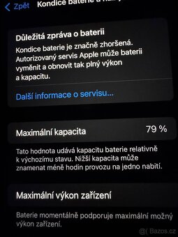 iPhone 8 Plus, 256GB, černý - 5