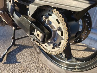 Suzuki DL 1000 V-Strom (2007) velmi pěkný, 43 tis.km, kufry, - 5