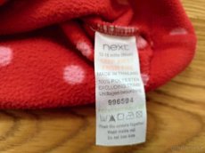 Mikina Next vel. 86cm - 5