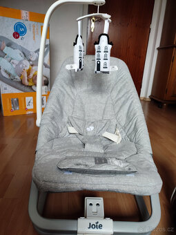 Dětské houpátko Joie Dreamer - 5