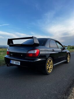 SUBARU Impreza WRX - 5