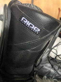 Boty na snowboard - 5