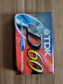 Audio, MC kazety - 5