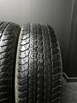 Sada pneu Bridgestone 255/70/18 113S - 5