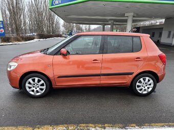 ŠKODA FABIA 2 1.2 HTP 51KW - 5