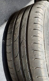 Kompletní kola 195/65/R15 - 5