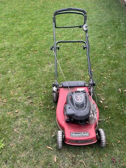 Sekacka funkcni mountfield 46cm, 158ccm - 5