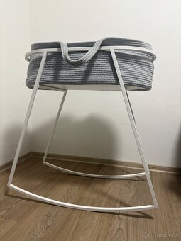 Kolébka pro miminko / Mojžíšův koš - 5