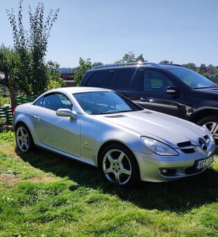Mercedes Benz Cabriolet - 5
