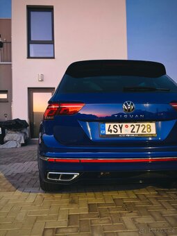 VW Tiguan 2021 2.0 TDI 147kw - 5