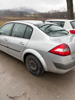 Renault Mégane 2 - 5