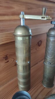 Staré mlýnky na kávu - 5