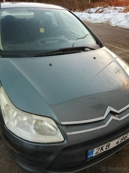 Citroen c4 - 5