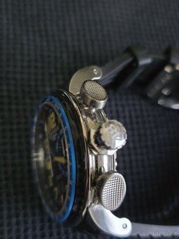 Hodinky Graham Silverstone Stowe Gmt - 5