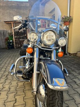 Harley Davidson, FLSTC, Heritage Softail100th - 5