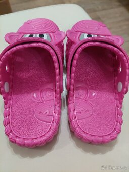 Chicco dětské pantofle - 5