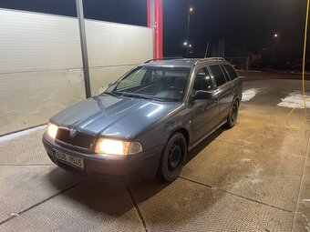 Škoda Octavia 1 1.9tdi 74kw 2007 - 5