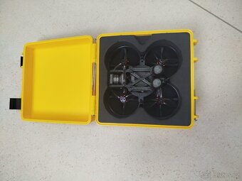 Happymodel Mobula8 Digital HD + Walksnail Moonlight 4K - 5