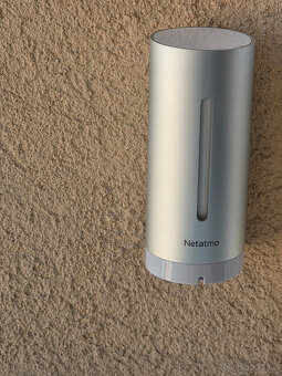 Termostaticke hlavice+ Weather station - 5