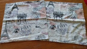 Potahy na polštářky - 5