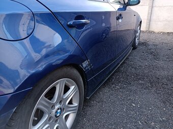 BMW e87 120d M paket xenony - 5