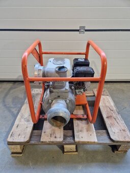 Benzínový čerpadlo - 5