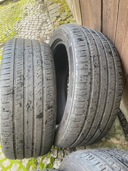 235/50/19 XL letní sada barum - 5