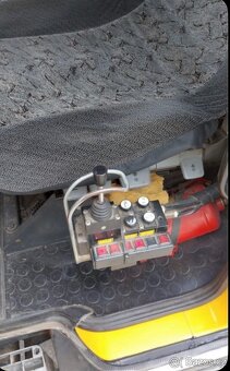 Hákový nosič CTS 16-45-S Okřínek - 5