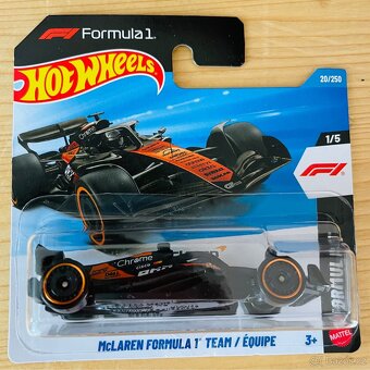 NEW HOT WHEELS CENA OD 80,- - 5