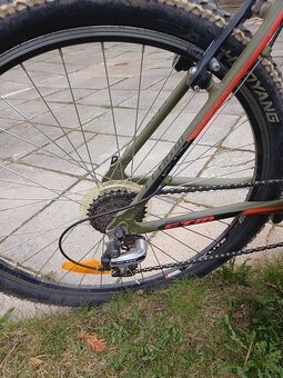 Dětské kolo CTM Flag 1.0 - 5