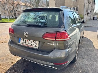 VW Golf Bluemotion - 5