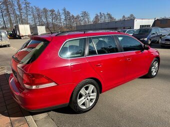 VW GOLF V VARIANT 1.6 - 5