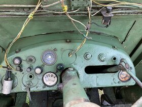 Traktor Zetor Super 50 5 rychlosti - 5