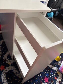 Stůl a židle IKEA - 5