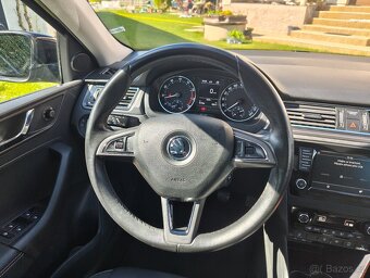 Škoda Rapid - 5