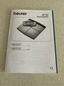 Osobní diagnostická váha Beurer BF 105 - 5